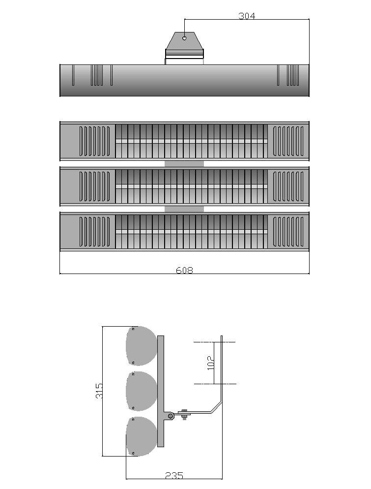 Images Dimensions - TERM2000 MULTI ULG 3x2000W A - burda