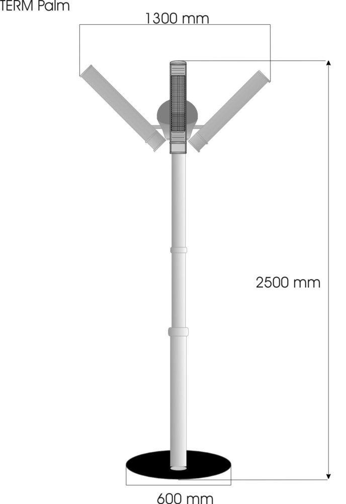 Images Dimensions - TERM TOWER PALMS ULG 2X1500W A - burda