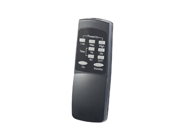 RELAX GLASS remote controls - Remote Controls - Heater Spare Parts - IR Heaters - Products - burda