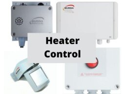 Controls - Heater Accessories - IR Heaters - Products - burda